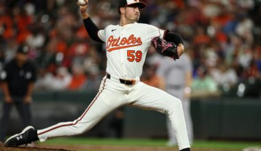 Chayce McDermott trade: Dodgers get pitcher from Orioles for Axel Perez