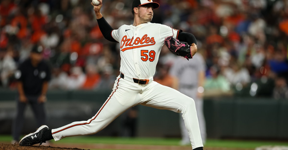 Chayce McDermott trade: Dodgers get pitcher from Orioles for Axel Perez