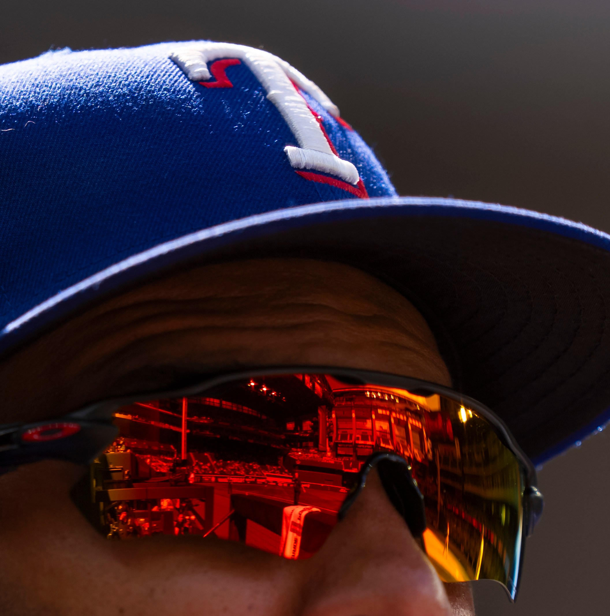 Friday morning Rangers things