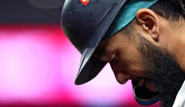 Mariners active J.P. Crawford from injured list, begin countdown