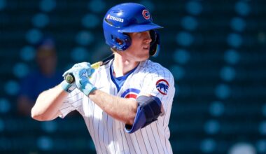 Cubs Minor League Wrap: Pelicans blast Charleston in season opener