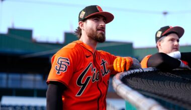 SF Giants Minor League Baseball roundup, 4/1/26
