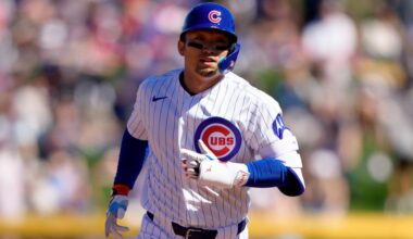 Cubs Minor League Wrap: Seiya Suzuki rehabs in Knoxville