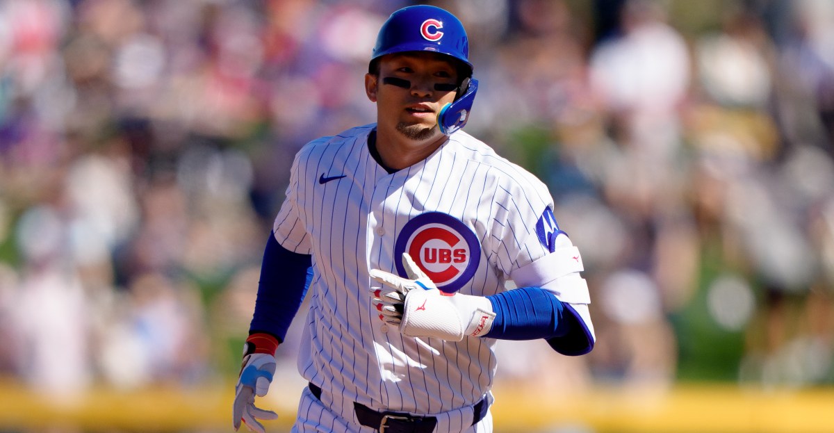 Cubs Minor League Wrap: Seiya Suzuki rehabs in Knoxville