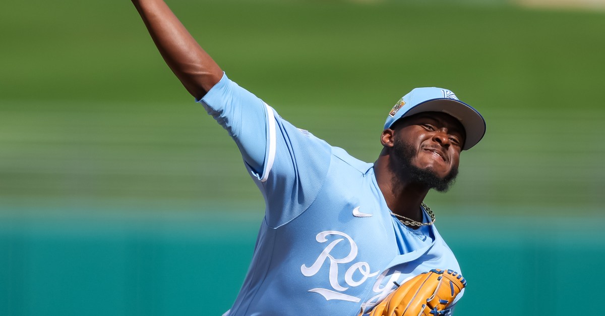 Game threads VII and VIII - Brewers at Royals