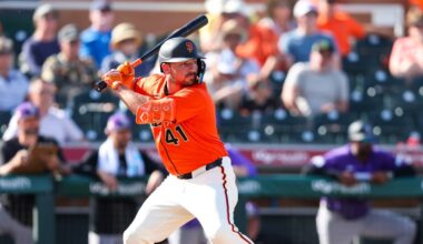 San Francisco Giants MiLB roundup: Buddy Kennedy shines