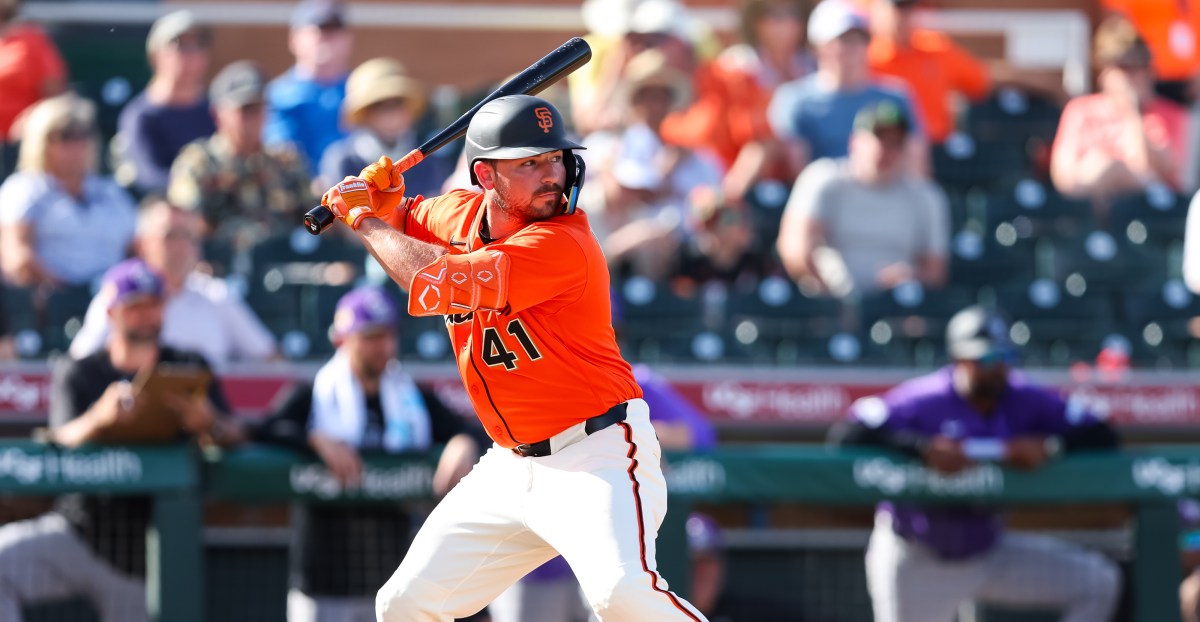San Francisco Giants MiLB roundup: Buddy Kennedy shines