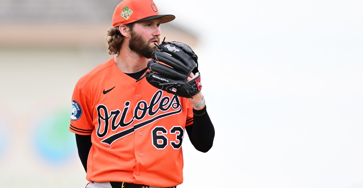 Orioles minor league recap 4/19: Brandon Young pitches 5.2 hitless for Norfolk