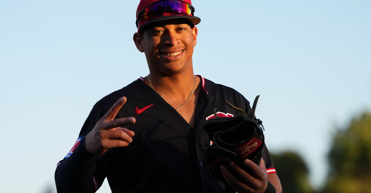 Getting to Know Juan Brito