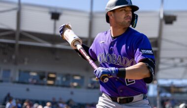 Rockies 2, Blue Jays 1: Freeman’s single in extras steals first series victory of 2026