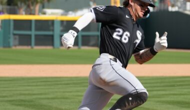 White Sox Minor League Player of the Week (April 6-12, 2026): Korey Lee