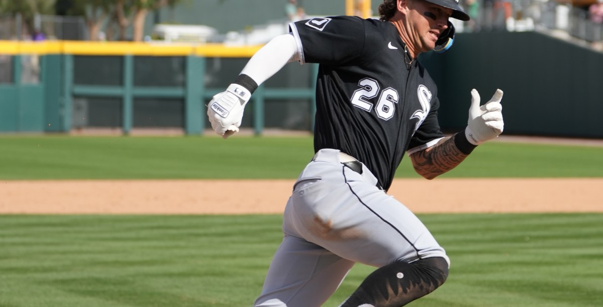 White Sox Minor League Player of the Week (April 6-12, 2026): Korey Lee