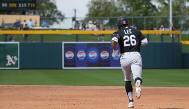 White Sox Minor League Update: April 8, 2026
