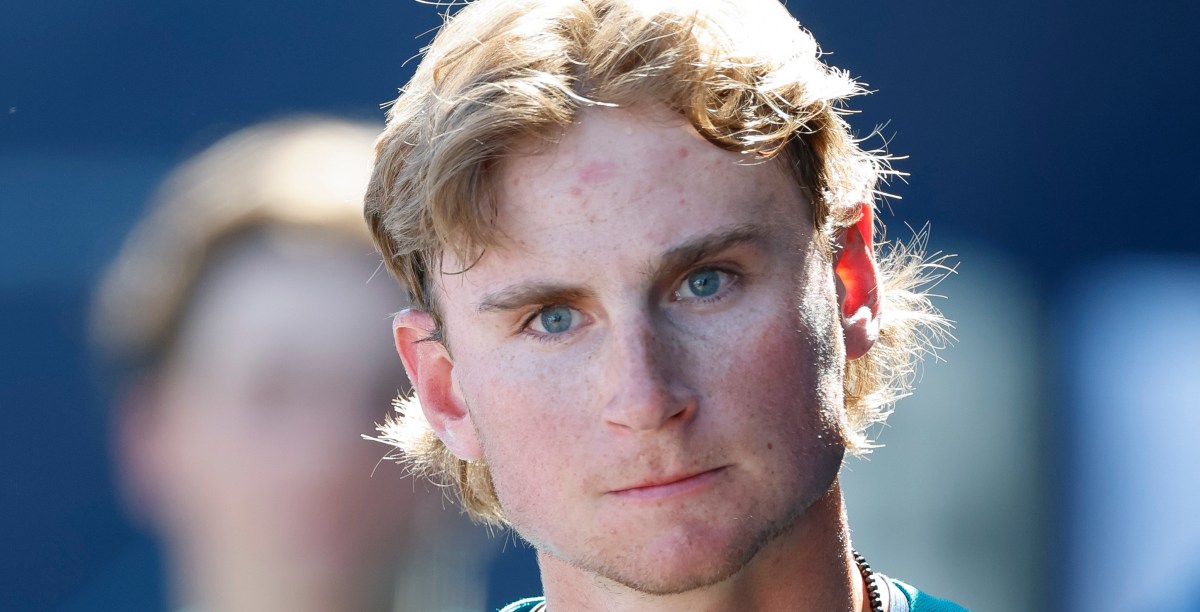 How Colt Emerson is forcing the Mariners’ hand