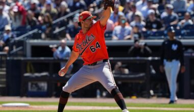 Orioles minor league recap 8/4: Kremer has rocky outing