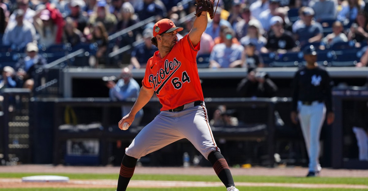 Orioles minor league recap 8/4: Kremer has rocky outing