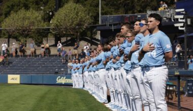 UNC Baseball Weekend Recap: Heels rally for series win over BC