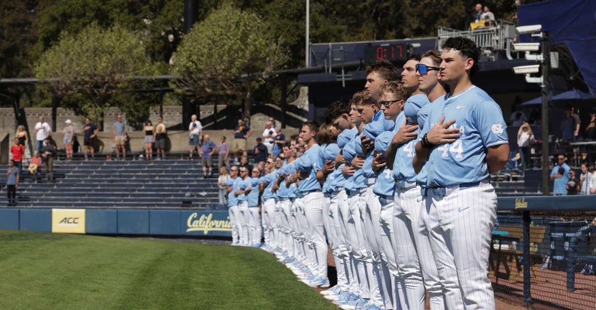 UNC Baseball Weekend Recap: Heels rally for series win over BC