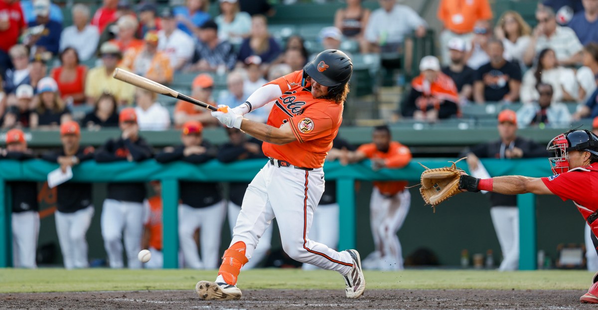 Orioles minor league recap 4/8: Willems homers in Norfolk loss