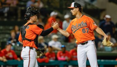 Orioles minor league week in review: Aloy, Dzierwa stand out early on