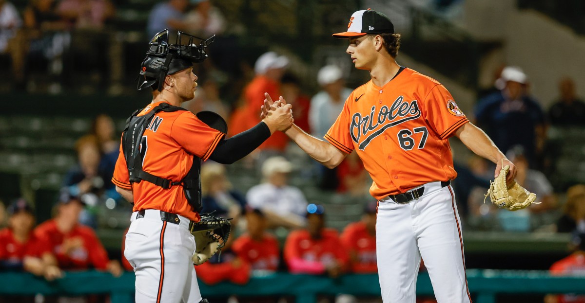 Orioles minor league week in review: Aloy, Dzierwa stand out early on