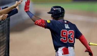 Braves Minor League Recap: John Gil homers in Rome Debut