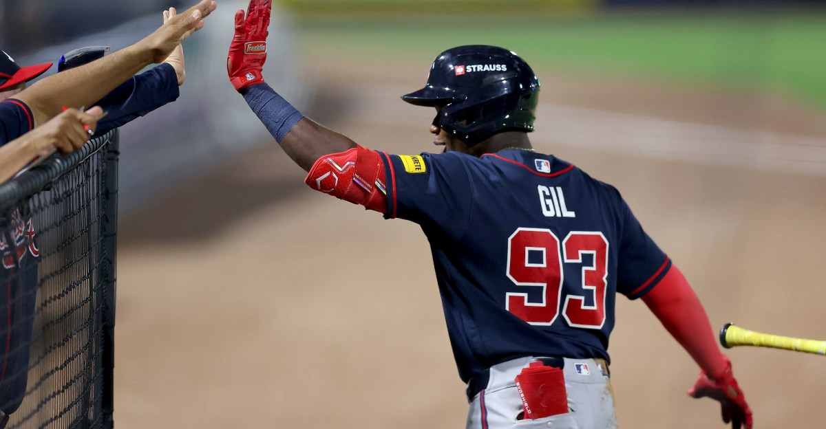 Braves Minor League Recap: John Gil homers in Rome Debut