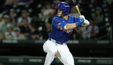 Cubs Minor League Wrap: Pelicans stay perfect with 14-9 win over Columbia