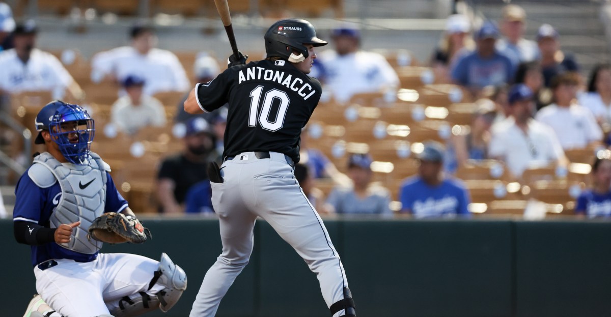 White Sox Minor League Update: April 7, 2026