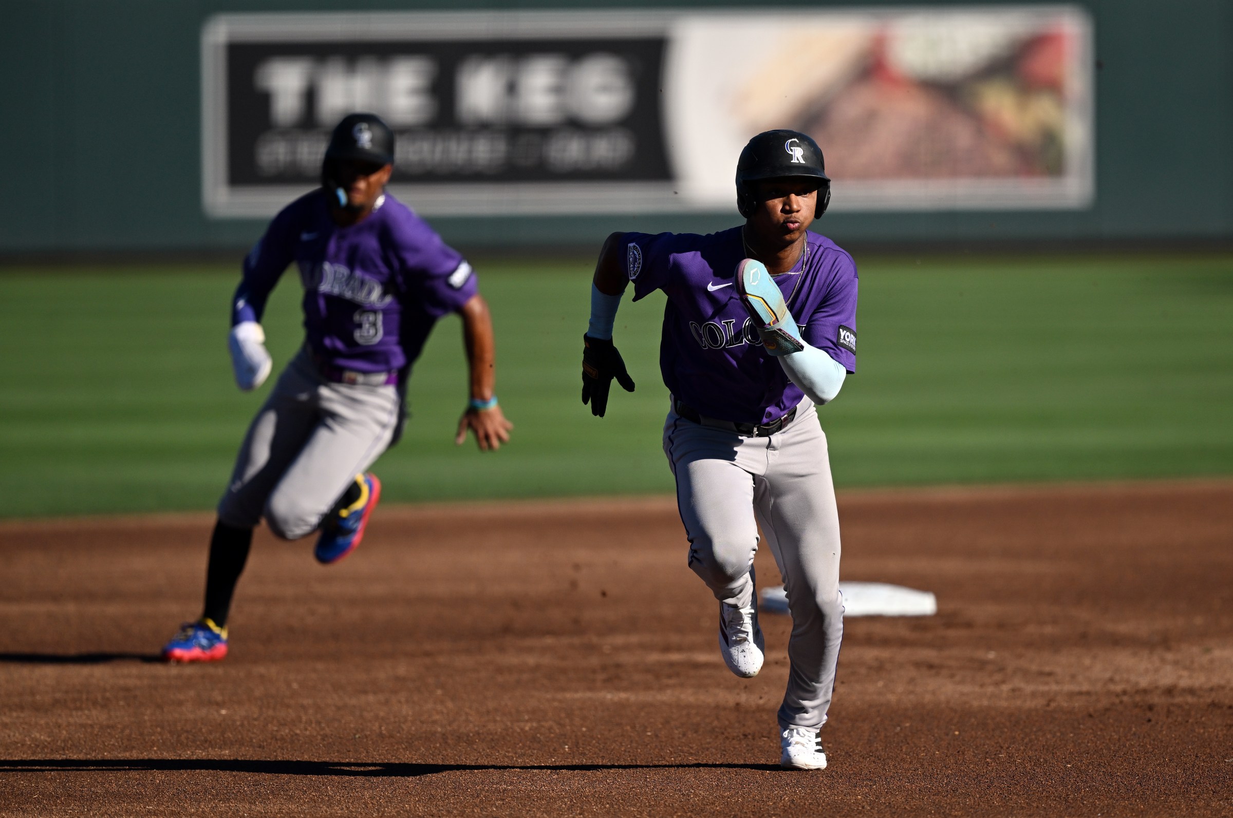 Spring Breakout 2026: Colorado Rockies v Arizona Diamondbacks