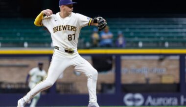 Brewers make official Cooper Pratt’s massive contract extension