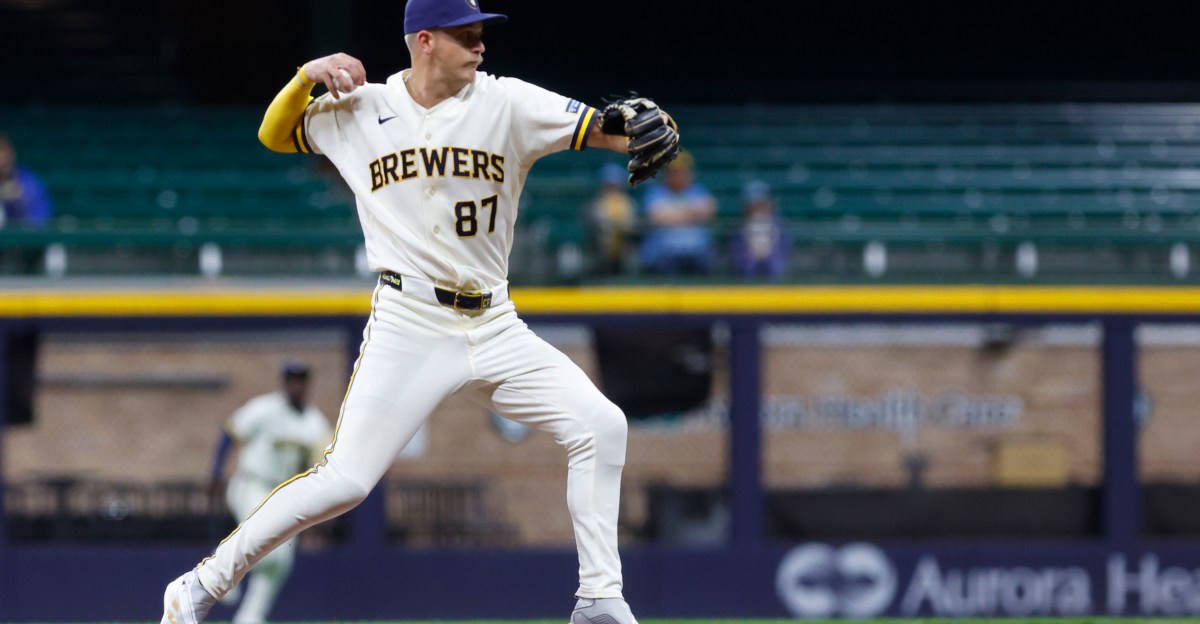 Brewers make official Cooper Pratt’s massive contract extension