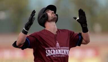 SF Giants Minor League Baseball roundup, 4/8/26: Bryce Eldridge homers