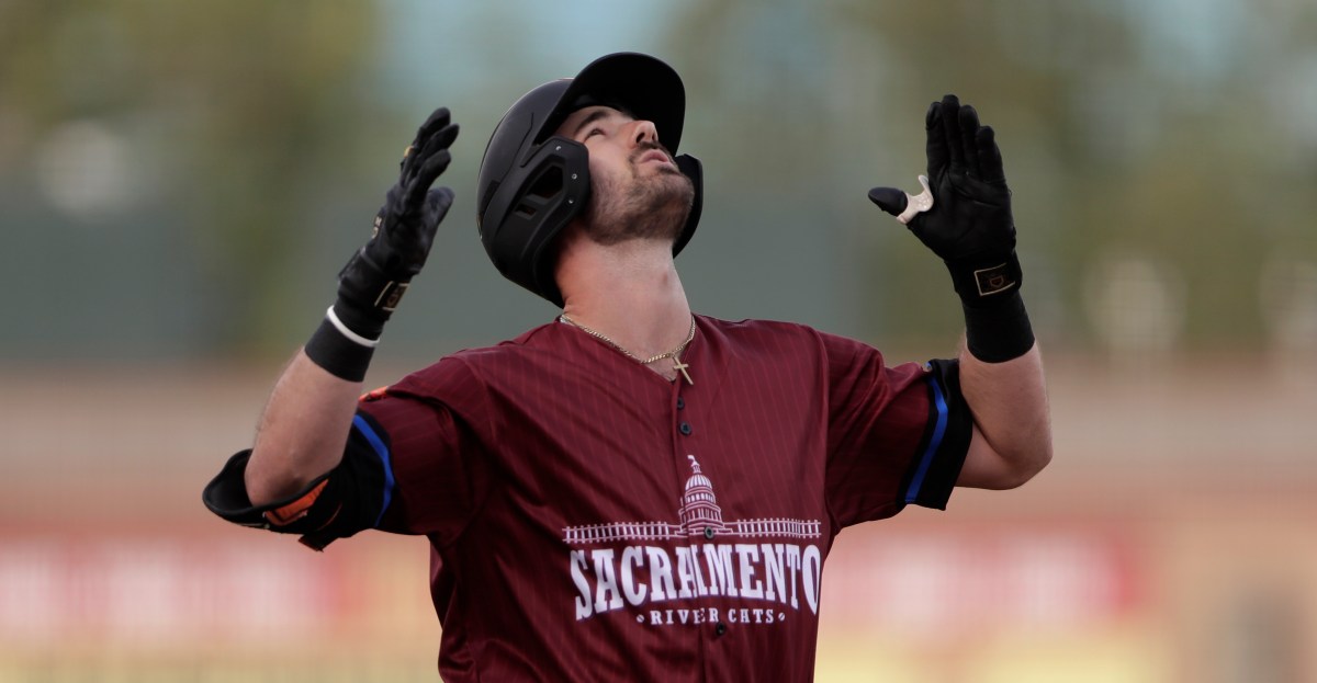 SF Giants Minor League Baseball roundup, 4/8/26: Bryce Eldridge homers