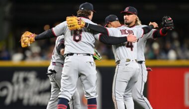 On The Horizon: Cubs vs. Guardians series preview