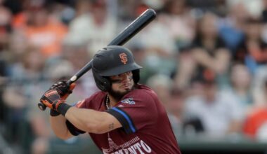 San Francisco Giants Minor League Baseball Roundup, 4/7/26