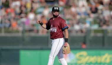 SF Giants Minor League Baseball Roundup, 4/9/26: Jesús Rodríguez shines