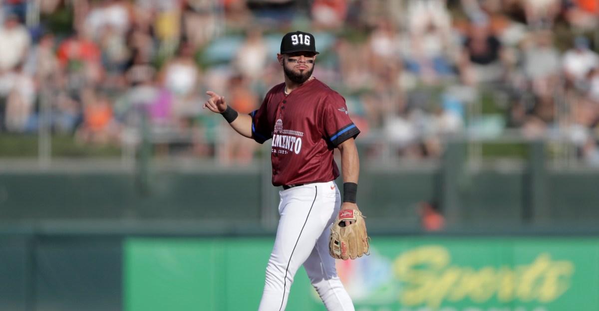 SF Giants Minor League Baseball Roundup, 4/9/26: Jesús Rodríguez shines
