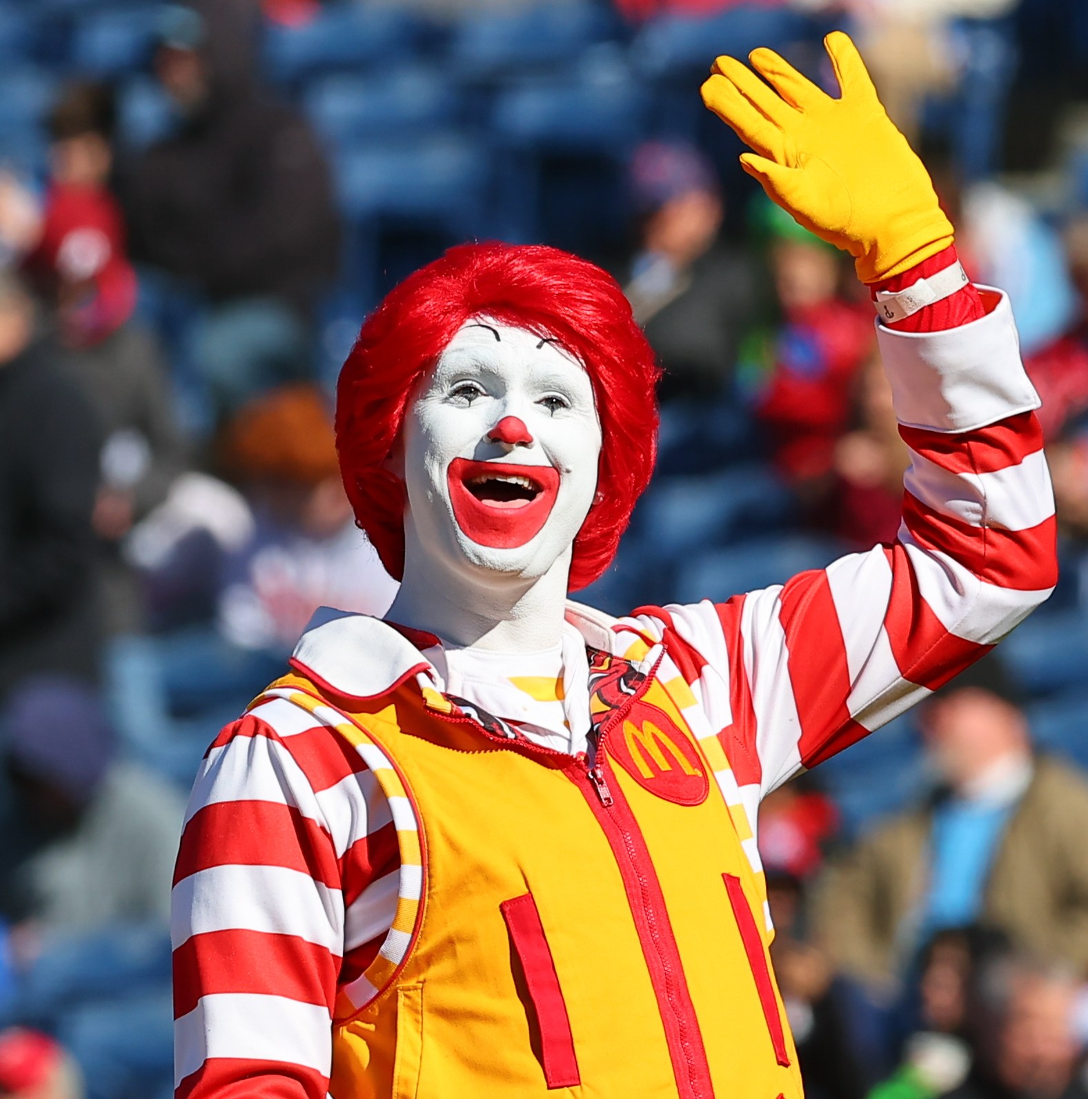 Sunday morning Rangers things