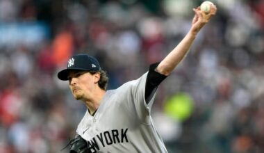 New York Yankees vs. Seattle Mariners: Max Fried vs. Logan Gilbert