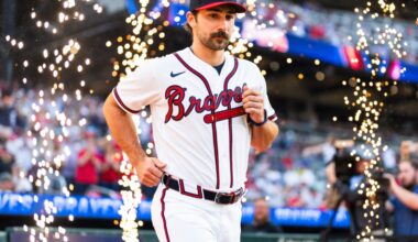 Spencer Strider set to begin rehab assignment; Eli White day-to-day with foot injury