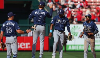 On The Horizon: Cubs vs. Rays series preview