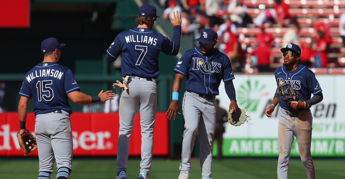 On The Horizon: Cubs vs. Rays series preview