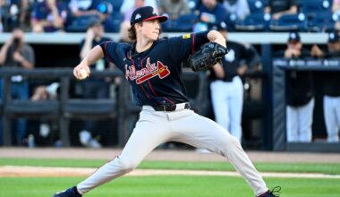 Atlanta Braves News: Atlanta falls to Michael Soroka, Owen Murphy, more
