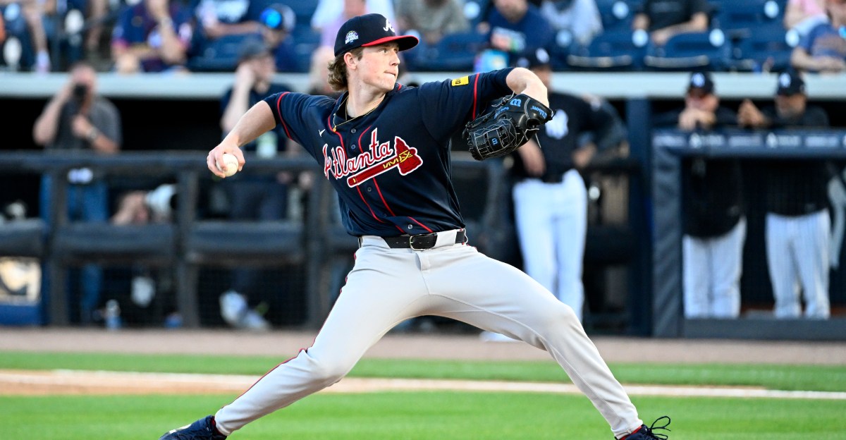 Atlanta Braves News: Atlanta falls to Michael Soroka, Owen Murphy, more