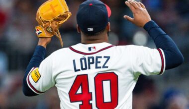 Reynaldo López, Braves open West Coast road trip against Diamondbacks
