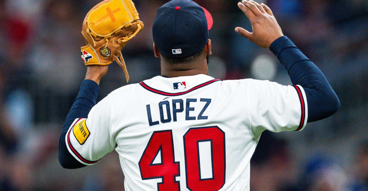 Reynaldo López, Braves open West Coast road trip against Diamondbacks