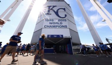 Kansas City Royals news: 12 Days of Royals baseball