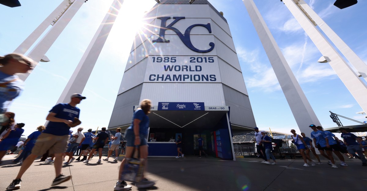 Kansas City Royals news: 12 Days of Royals baseball