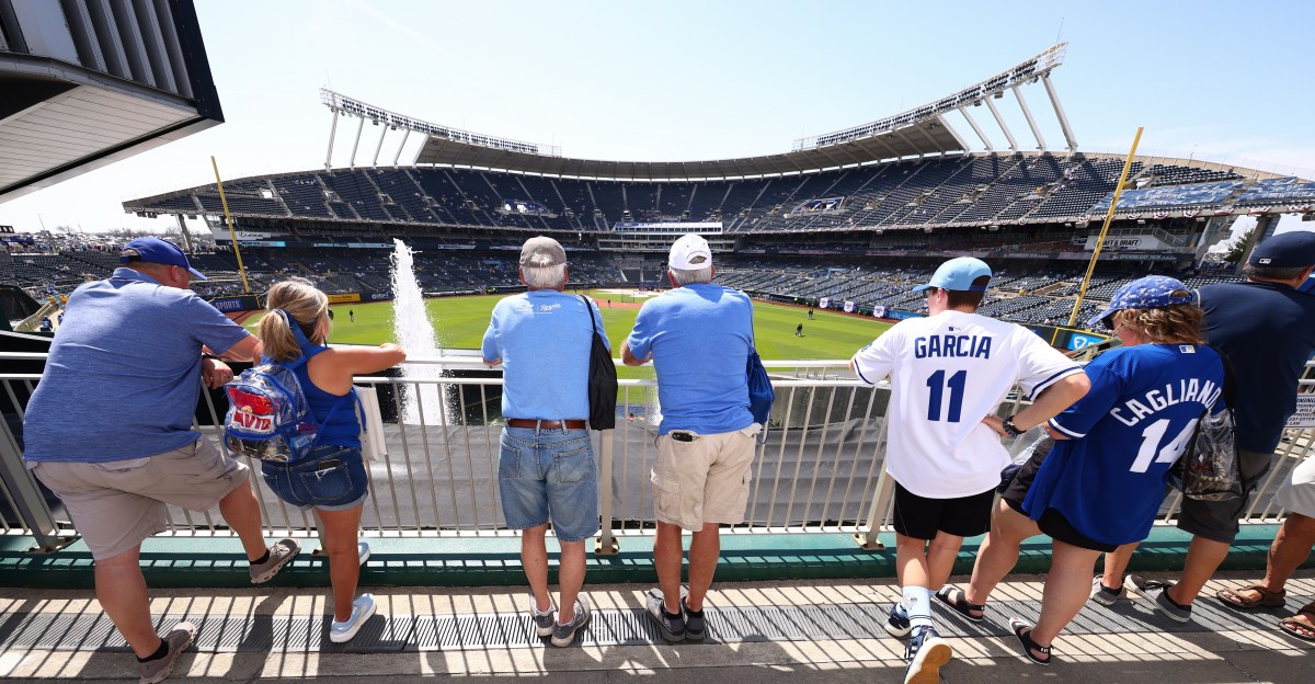 Introduce yourself to the Royals Review community!